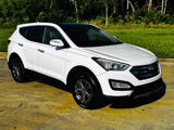 Used 2013 Hyundai Santa Fe Sport w/ Technology Pkg image 2