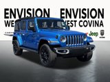 Used 2021 Jeep Wrangler Unlimited Sahara w/ Dual Top Group image 2