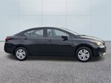 New 2025 Nissan Versa S w/ Trunk Package image 4