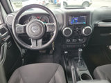 Used 2016 Jeep Wrangler Unlimited Sahara w/ Connectivity Group image 4