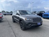 Used 2015 Jeep Grand Cherokee Altitude image 3
