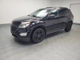 Used 2017 Chevrolet Equinox LT w/ Midnight Edition image 2