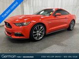 Used 2015 Ford Mustang GT Premium w/ Enhanced Security Package image 4