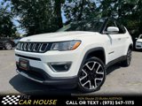 Used 2017 Jeep Compass Limited w/ Navigation Group image 2