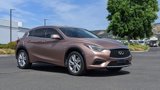 Used 2018 INFINITI QX30 image 3