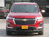 Used 2022 Chevrolet Traverse LT w/ LT Premium Package image 2