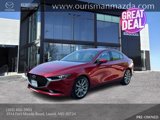 Used 2019 MAZDA MAZDA3 AWD Sedan w/ Premium Package image 2