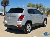 Used 2021 Chevrolet Trax LS w/ Tint and Cruise Package image 3