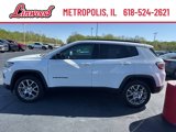 Used 2022 Jeep Compass Latitude image 3