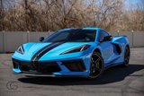 Used 2021 Chevrolet Corvette Stingray Premium Cpe w/ Z51 Performance Package image 3
