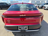 New 2025 Kia K4 EX image 3
