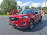 Certified 2022 Ford Edge SEL w/ Sport Appearance Package image 4