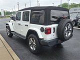 Used 2018 Jeep Wrangler Unlimited Sahara image 5