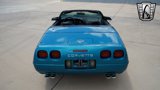 Used 1996 Chevrolet Corvette Convertible image 5