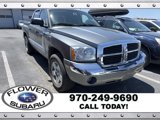 Used 2005 Dodge Dakota Laramie w/ Trailer Tow Group image 5