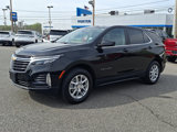Certified 2022 Chevrolet Equinox LT image 3