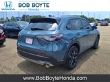 Certified 2025 Honda HR-V Sport image 6