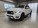 Used 2021 RAM 1500 Laramie image 3