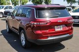 Used 2023 Jeep Grand Cherokee L Laredo image 2