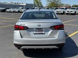 New 2025 Nissan Versa S w/ Trunk Package image 4