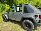 Used 2017 Jeep Wrangler Unlimited Sport image 2