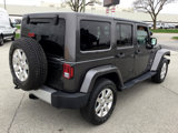 Used 2014 Jeep Wrangler Unlimited Sahara image 5