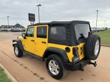 Used 2015 Jeep Wrangler Unlimited Sport w/ Quick Order Package 24S image 5