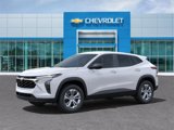 New 2025 Chevrolet Trax LS image 2