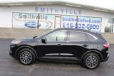 Used 2022 Ford Escape Titanium w/ Titanium Premium Package image 2