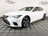 Used 2021 Lexus LS 500 AWD image 3