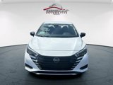 New 2025 Nissan Versa S w/ Trunk Package image 2