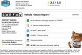 Used 2005 Mitsubishi Eclipse GS image 2