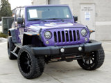 Used 2017 Jeep Wrangler Unlimited Sport w/ Max Tow Package image 2