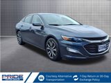 Used 2020 Chevrolet Malibu RS w/ LPO, Convenience Package 2 image 4
