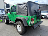 Used 2005 Jeep Wrangler X image 2