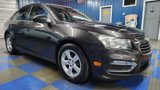 Used 2016 Chevrolet Cruze LT w/ Technology Package image 2