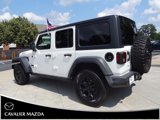 Used 2021 Jeep Wrangler Unlimited Sport image 6
