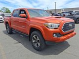 Used 2018 Toyota Tacoma 4x4 Double Cab image 5