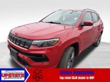 Used 2022 Jeep Compass Limited w/ (RED) Package image 3
