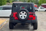Used 2015 Jeep Wrangler Unlimited Sport image 5