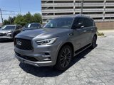 Certified 2021 INFINITI QX80 Premium Select w/ Cargo Package image 3