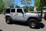 Used 2010 Jeep Wrangler Unlimited Rubicon w/ Dual Top Group image 6