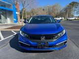 Used 2020 Honda Civic LX image 3