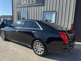 Used 2014 Cadillac CTS Luxury image 3