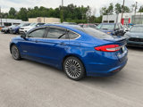 Used 2018 Ford Fusion Titanium image 5