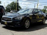 Used 2020 INFINITI Q50 Pure image 3