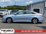 Used 2012 Hyundai Sonata Hybrid w/ Ultimate Pkg image 2