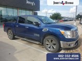 Used 2017 Nissan Titan SV w/ Texas Titan Edition image 2