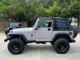 Used 2002 Jeep Wrangler X image 4