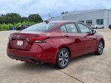 New 2025 Nissan Versa SV w/ Trunk Package image 2
